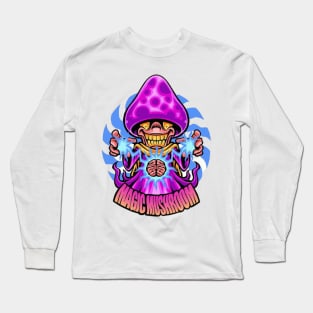 Magic mushroom Long Sleeve T-Shirt